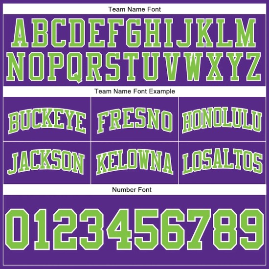 Custom Purple Neon Green-White Authentic Throwback Basketball Shorts