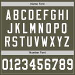 Custom Olive White Mesh Authentic Salute To Service Football Jersey