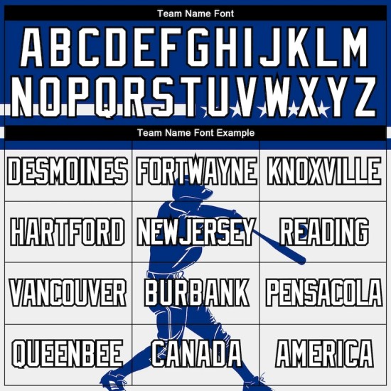 Custom Stitched White Royal-Black 3D Honduras Honduran Flag Sports Pullover Sweatshirt Hoodie