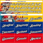 Custom Gold Royal Fire Red-Black 3D Pattern Design Sailing Columbus Day Performance T-Shirt