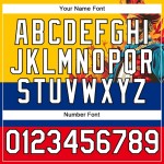 Custom Gold Royal Fire Red-Black 3D Pattern Design Sailing Columbus Day Performance T-Shirt