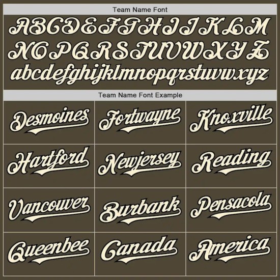 Custom Olive Cream-Black 3 Colors Arm Shapes Authentic Salute To Service Baseball Jersey