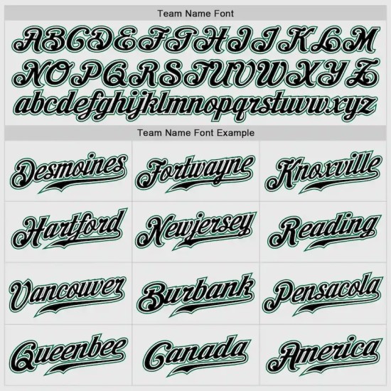 Custom White Kelly Green Pinstripe Black-Kelly Green Authentic Raglan Sleeves Baseball Jersey